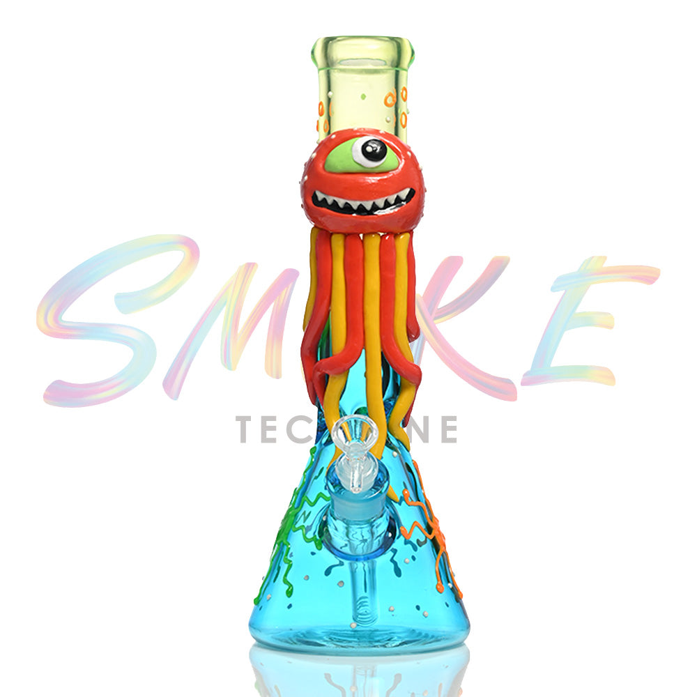Colorful Monster Tentacle Glow in the Dark TZ249/50