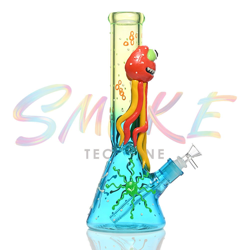 Colorful Monster Tentacle Glow in the Dark TZ249/50