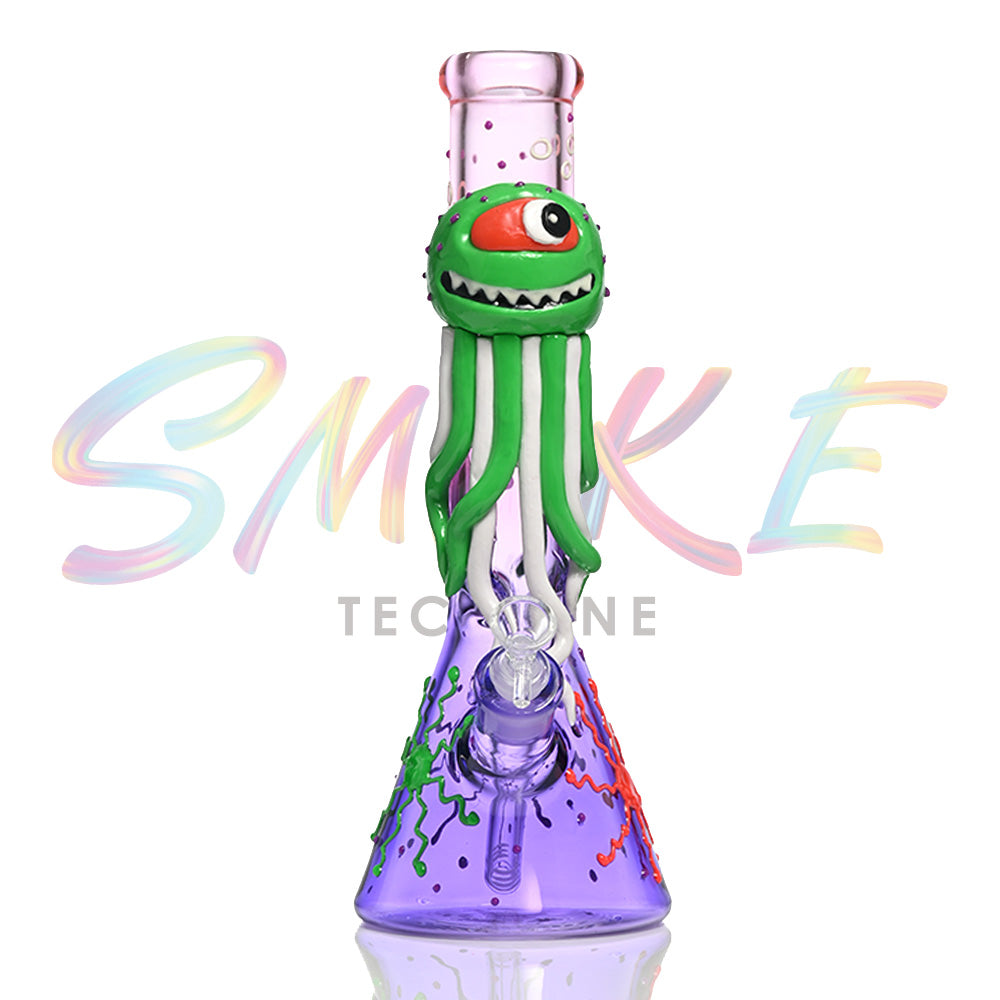 Colorful Monster Tentacle Glow in the Dark TZ249/50
