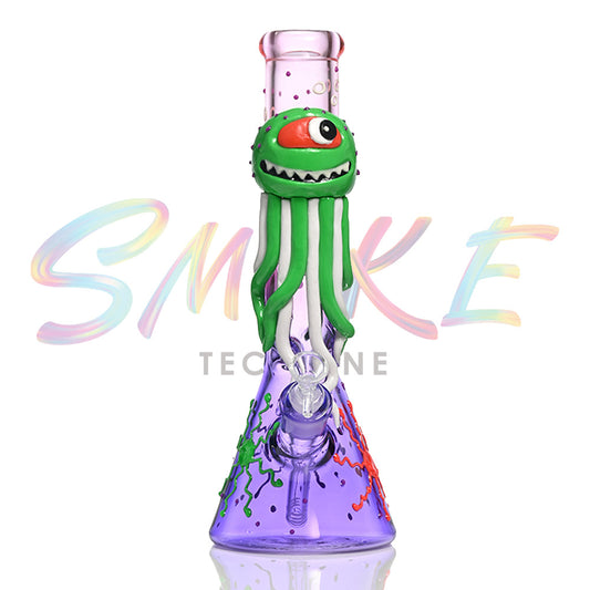 Colorful Monster Tentacle Glow in the Dark TZ249/50 - Smoke Tech One LLC
