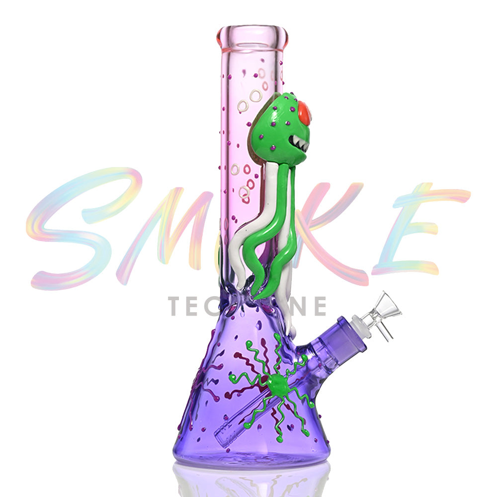Colorful Monster Tentacle Glow in the Dark TZ249/50