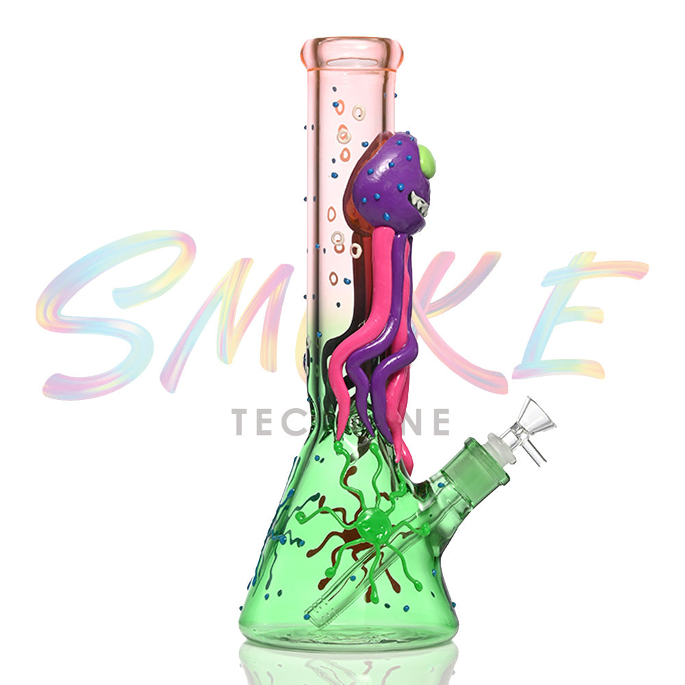Colorful Monster Tentacle Glow in the Dark TZ249/50