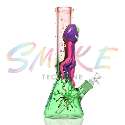 Colorful Monster Tentacle Glow in the Dark TZ249/50