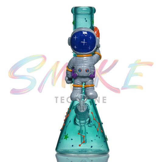 3D Galaxy Astronaut TZ254 - Smoke Tech One LLC