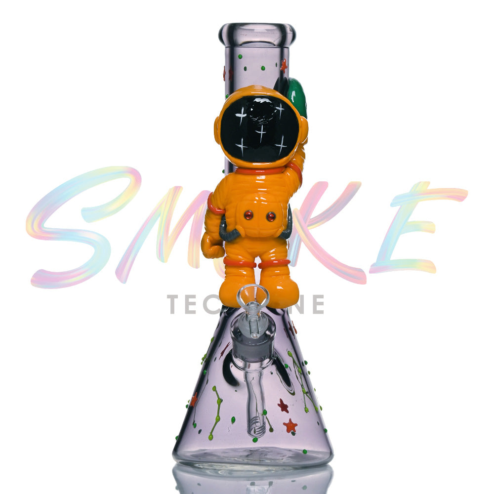 3D Galaxy Astronaut TZ254 - Smoke Tech One LLC