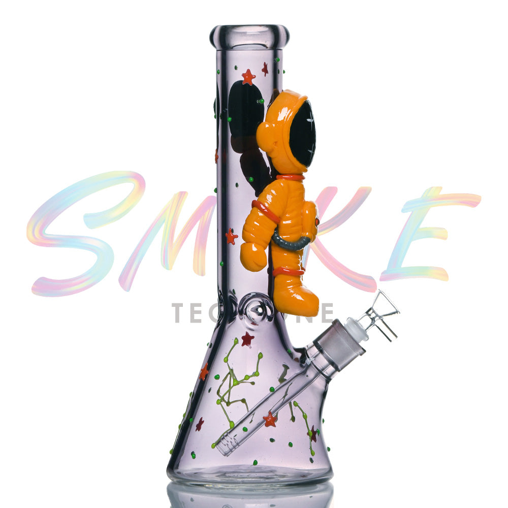 3D Galaxy Astronaut TZ254 - Smoke Tech One LLC