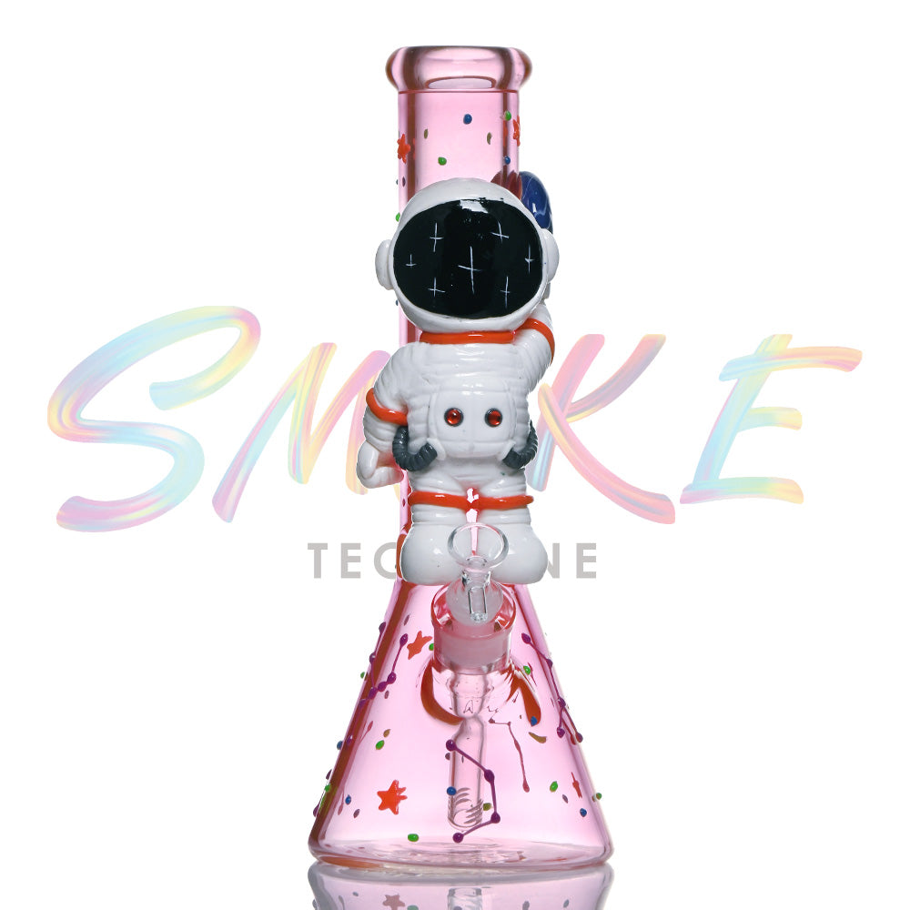 3D Galaxy Astronaut TZ254 - Smoke Tech One LLC