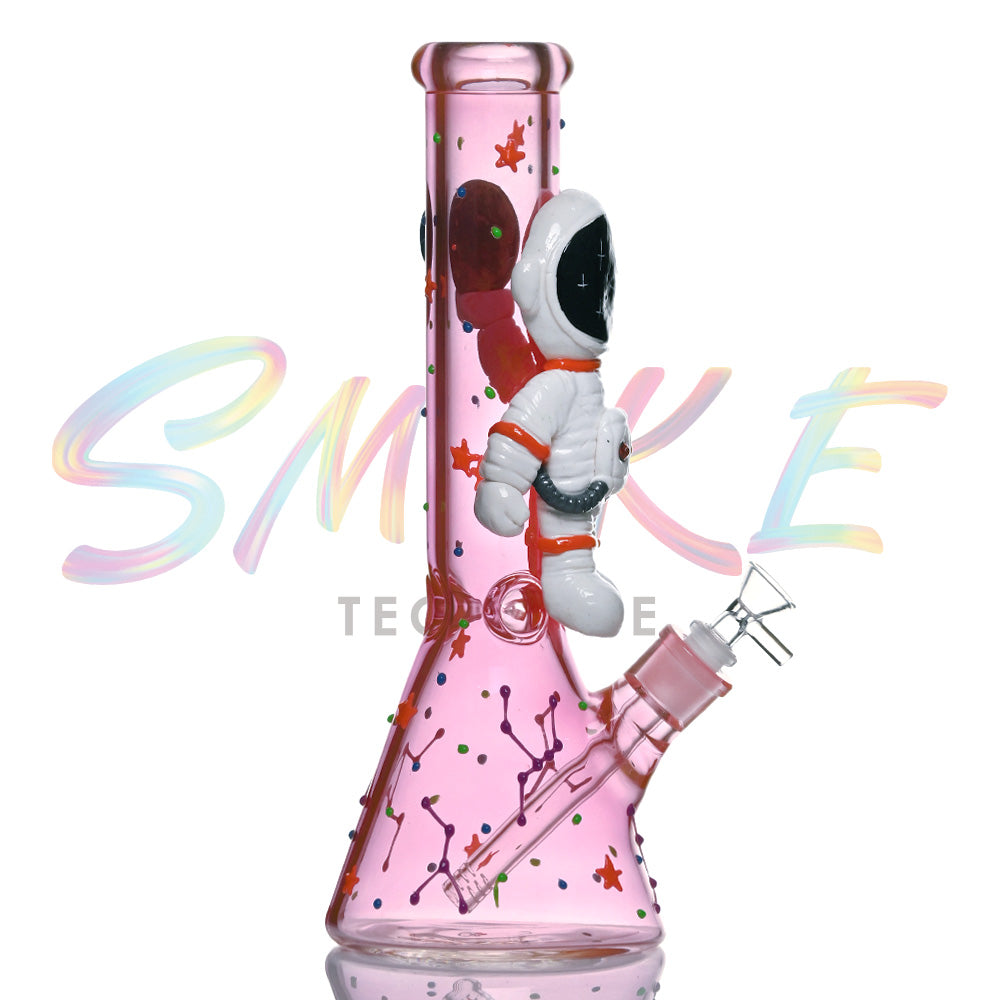 3D Galaxy Astronaut TZ254 - Smoke Tech One LLC