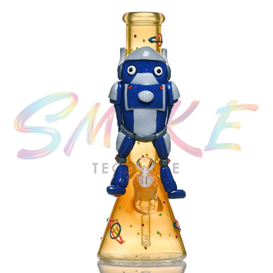 3D Retro Robot TZ256 - Smoke Tech One LLC