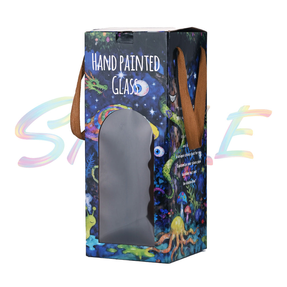 3D Crazy Zombie Monster TZ259 - Smoke Tech One LLC