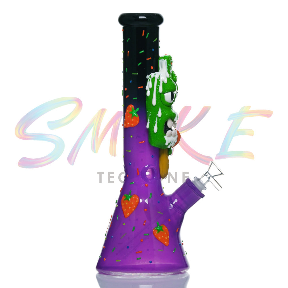 3D Crazy Zombie Monster TZ259 - Smoke Tech One LLC