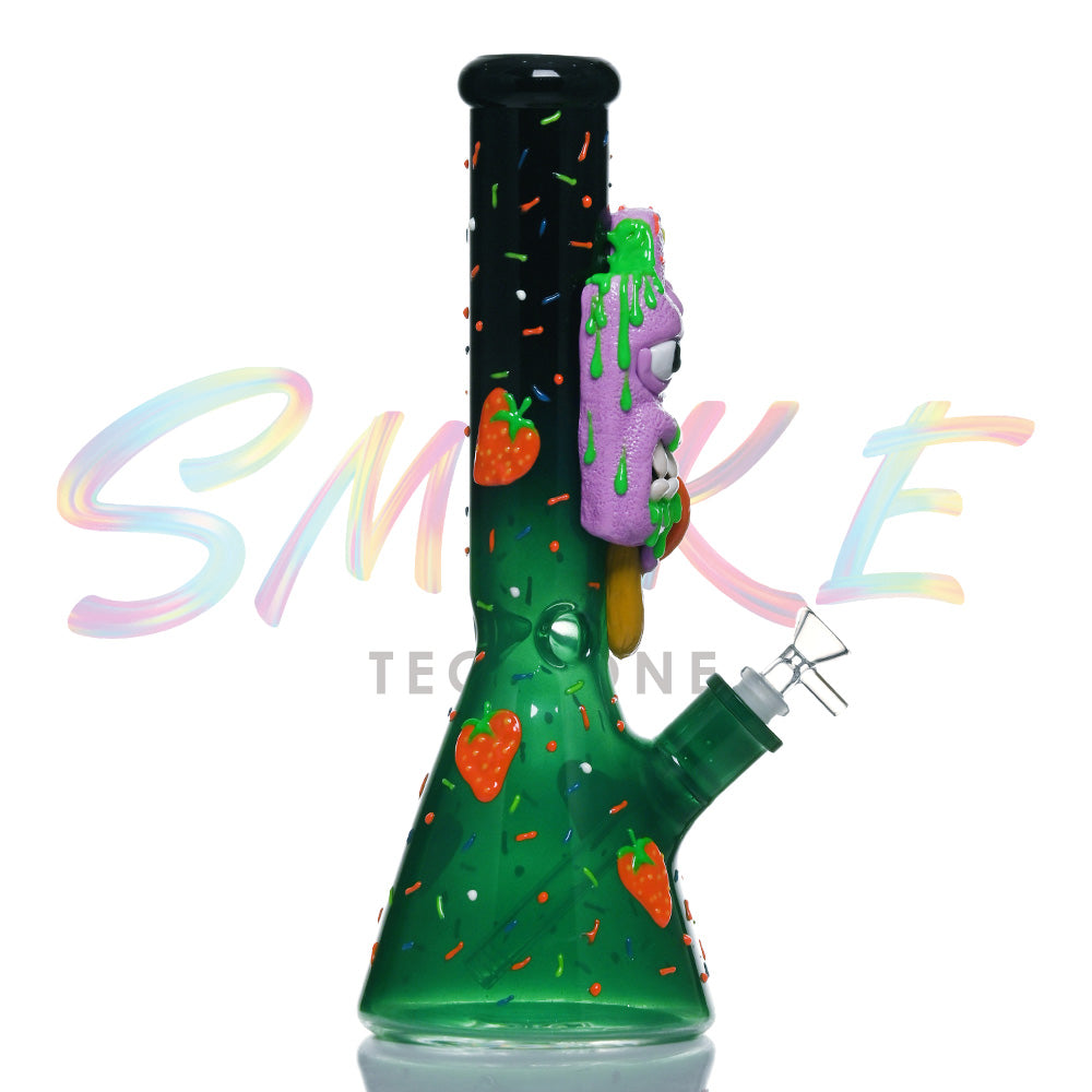 3D Crazy Zombie Monster TZ259 - Smoke Tech One LLC