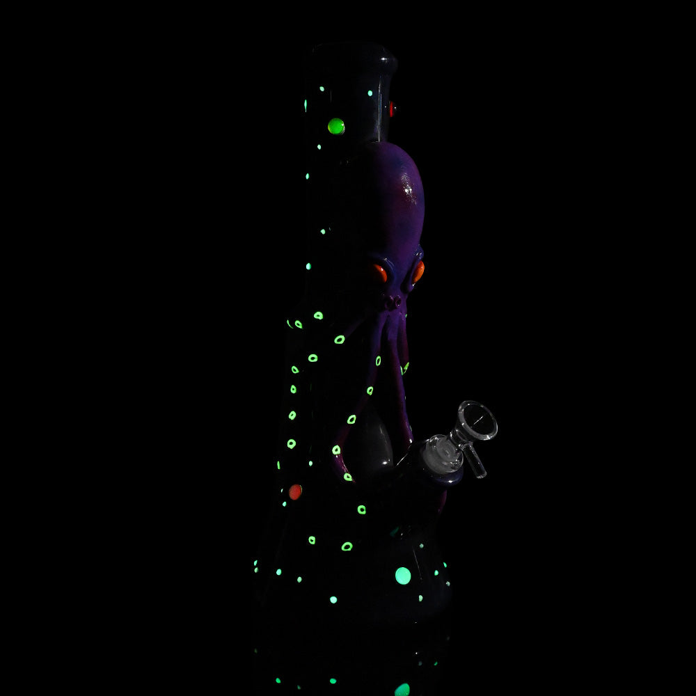 3D Octopus Glow in the Dark TZ263
