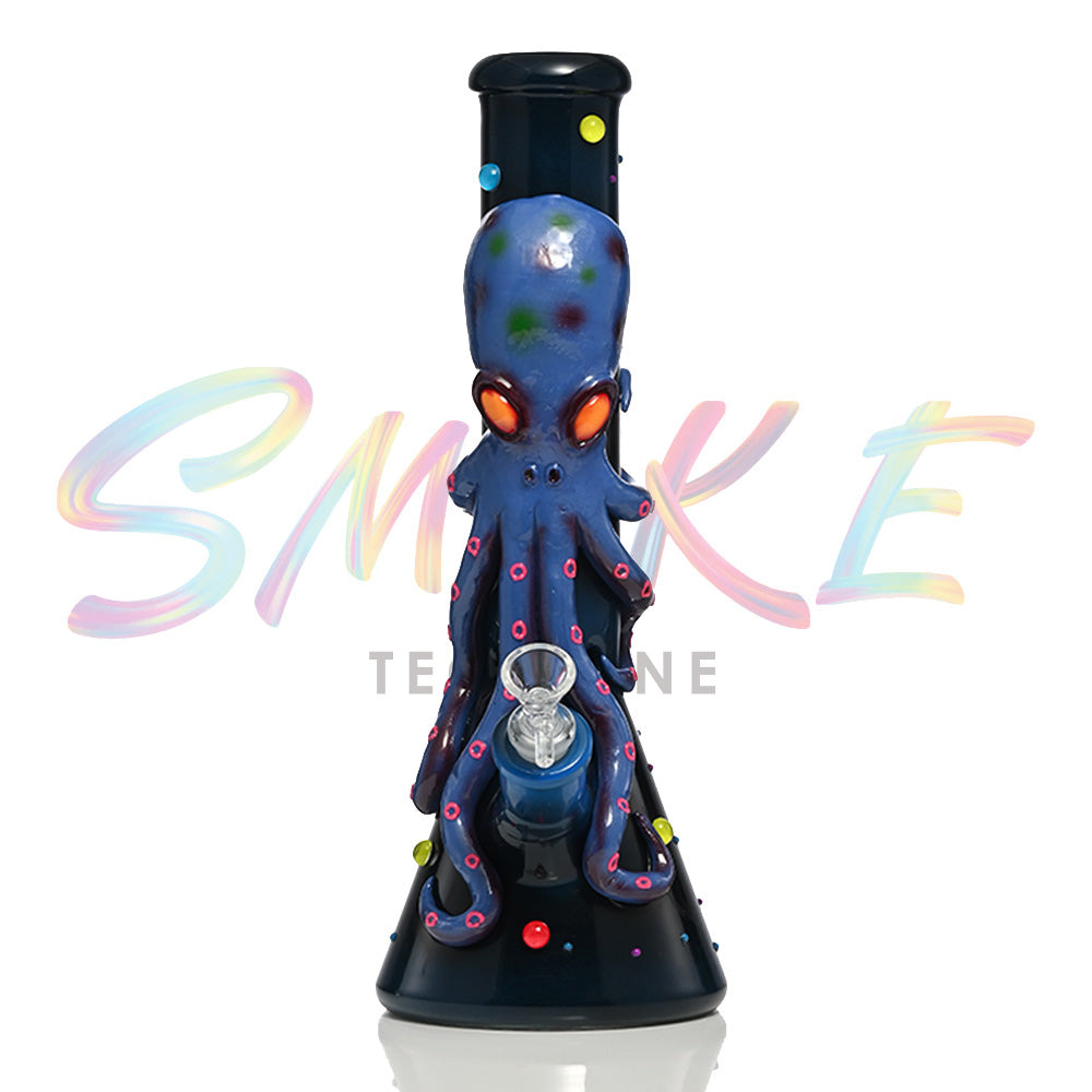3D Octopus Glow in the Dark TZ263