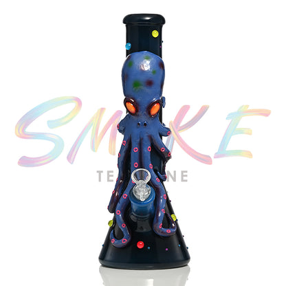 3D Octopus Glow in the Dark TZ263