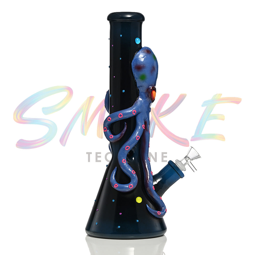 3D Octopus Glow in the Dark TZ263