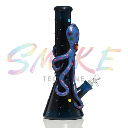 3D Octopus Glow in the Dark TZ263