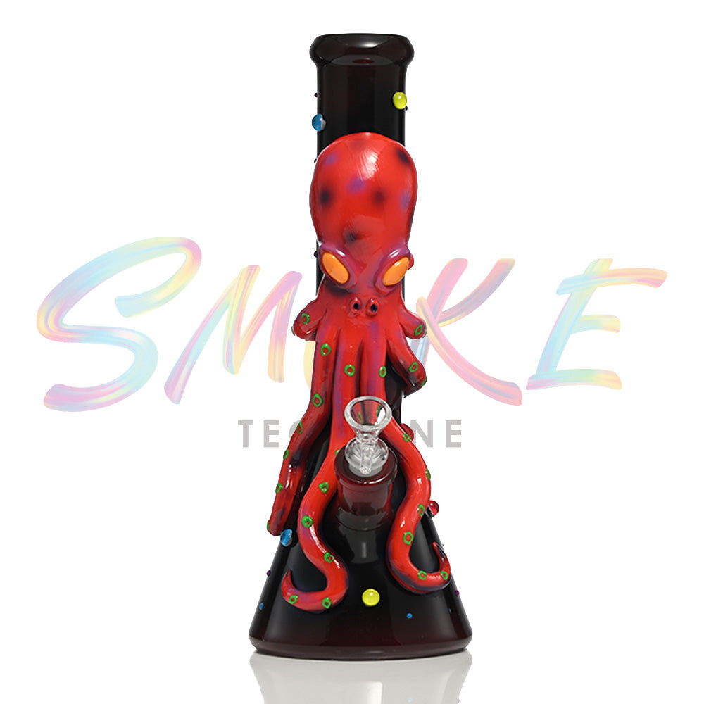 3D Octopus Glow in the Dark TZ263