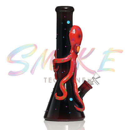 3D Octopus Glow in the Dark TZ263