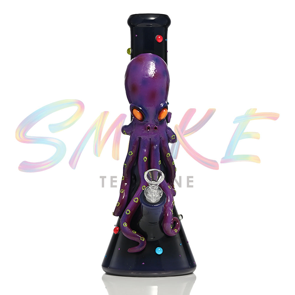 3D Octopus Glow in the Dark TZ263