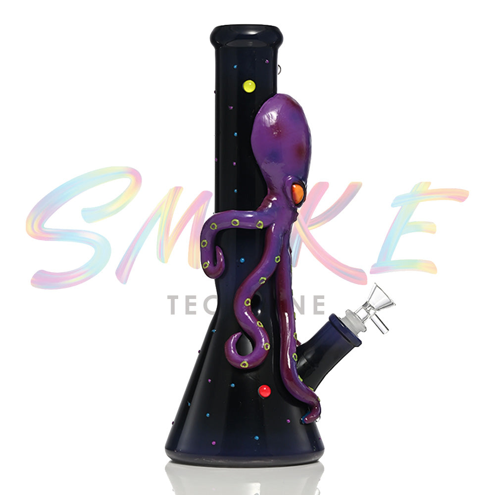 3D Octopus Glow in the Dark TZ263