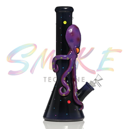 3D Octopus Glow in the Dark TZ263