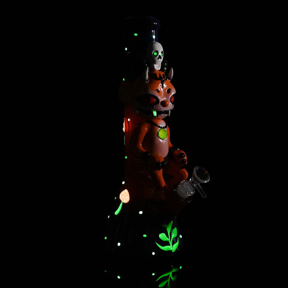 3D Fantasy Animal Glow in the Dark TZ264