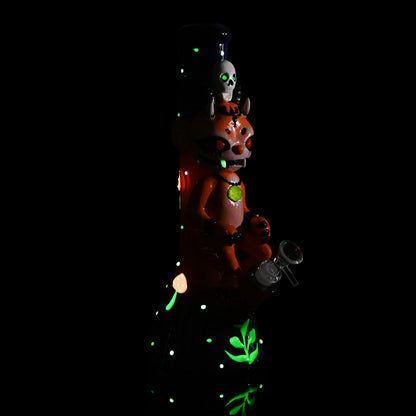 3D Fantasy Animal Glow in the Dark TZ264
