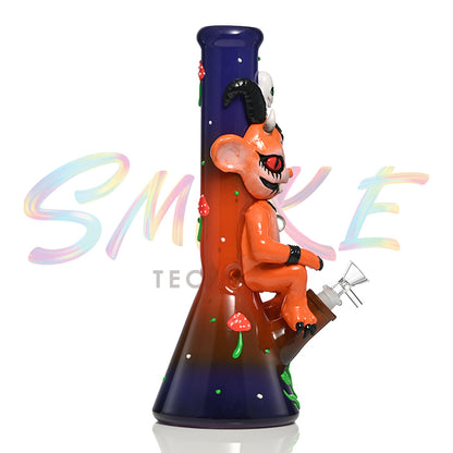 3D Fantasy Animal Glow in the Dark TZ264