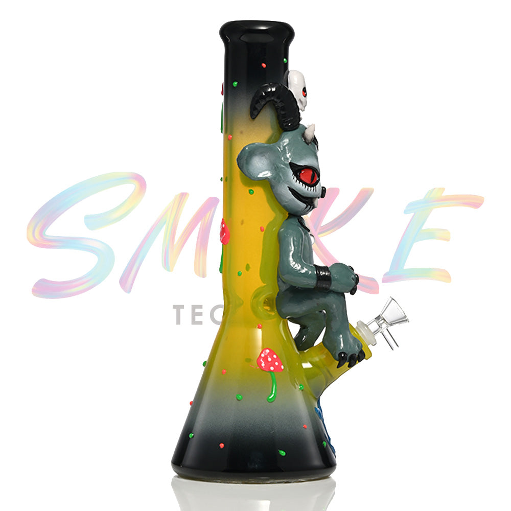 3D Fantasy Animal Glow in the Dark TZ264