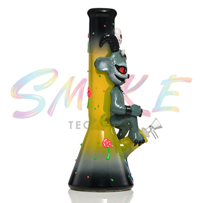 3D Fantasy Animal Glow in the Dark TZ264