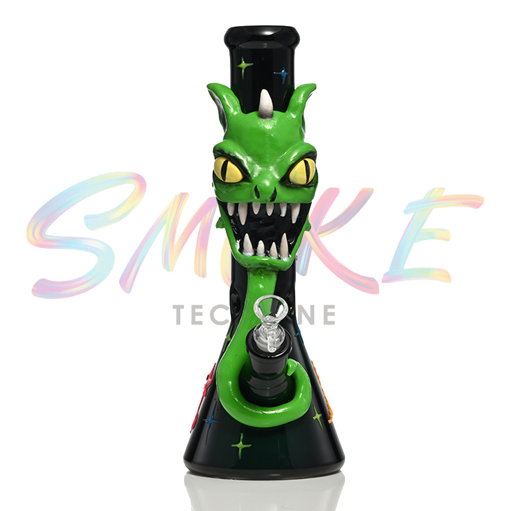 3D Evil Monster Glow in the Dark TZ265