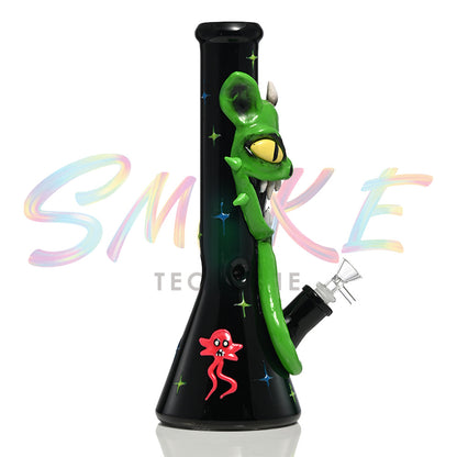 3D Evil Monster Glow in the Dark TZ265