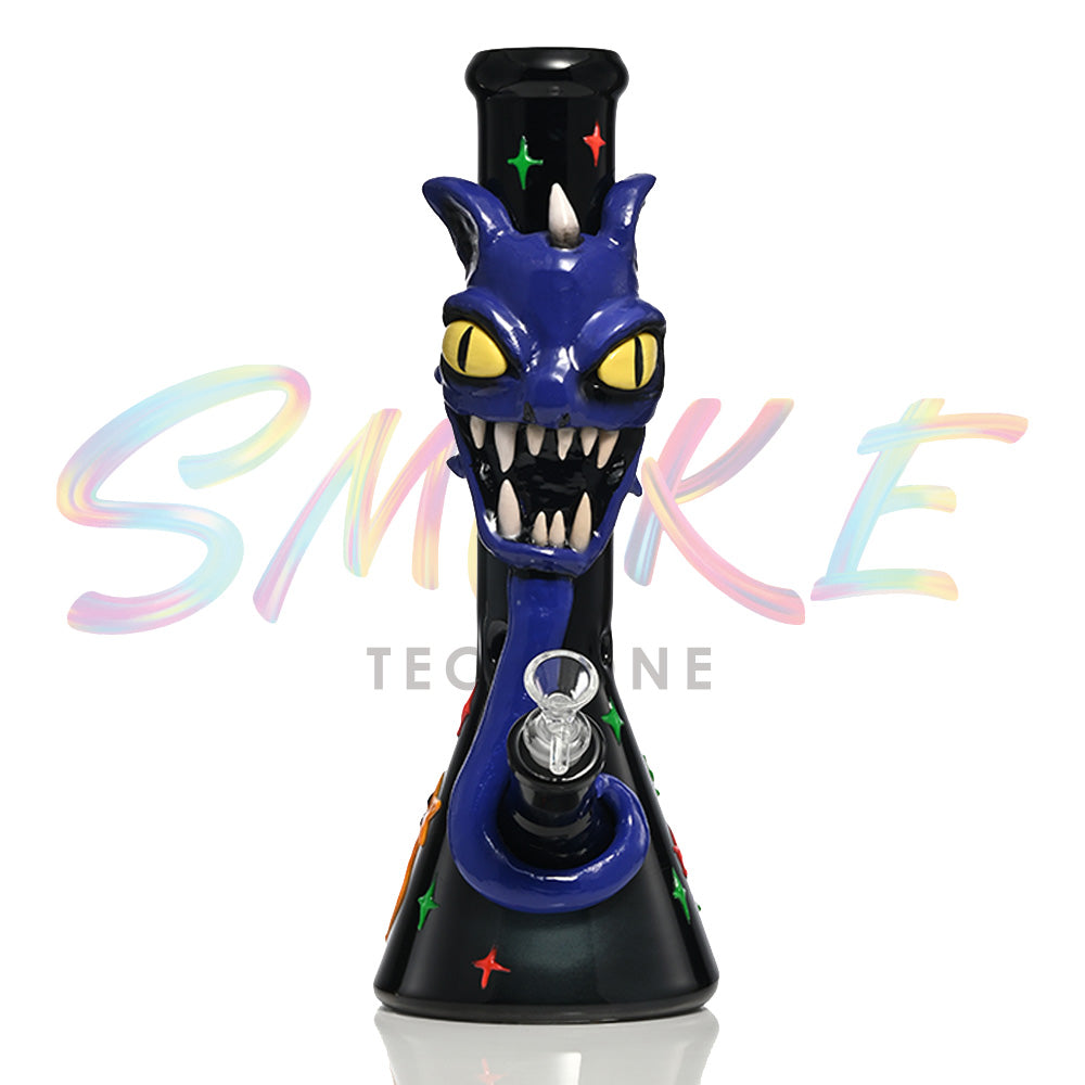 3D Evil Monster Glow in the Dark TZ265