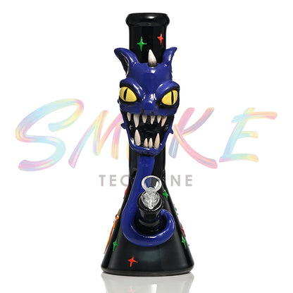 3D Evil Monster Glow in the Dark TZ265