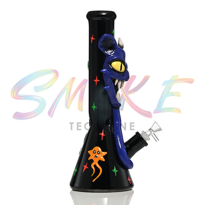 3D Evil Monster Glow in the Dark TZ265