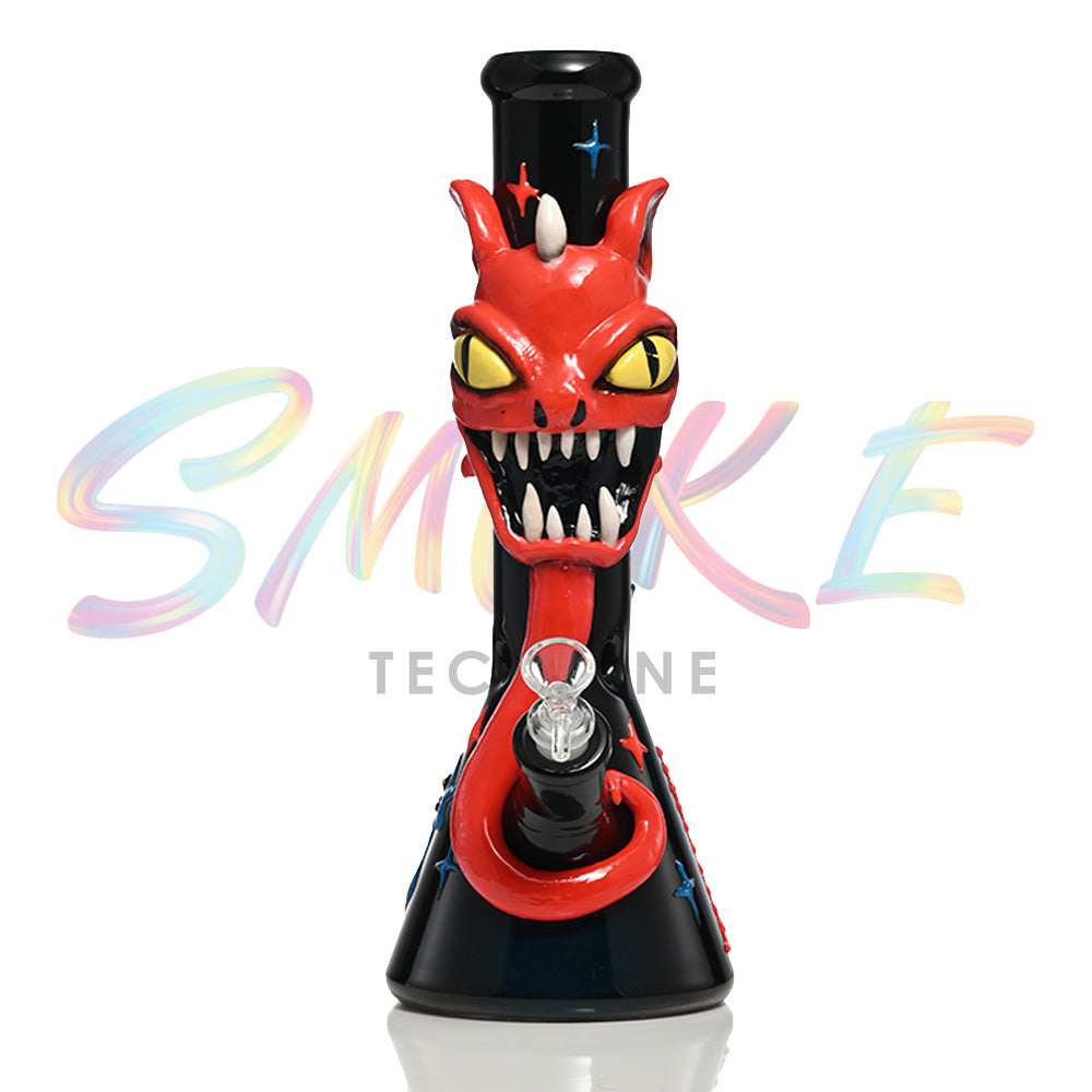 3D Evil Monster Glow in the Dark TZ265