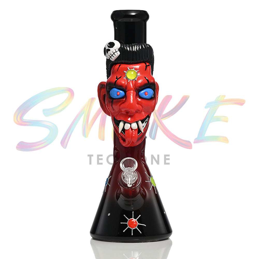 3D Evil Character Face Glow in the Dark TZ267