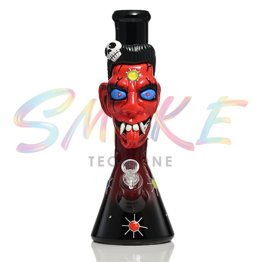 3D Evil Character Face Glow in the Dark TZ267