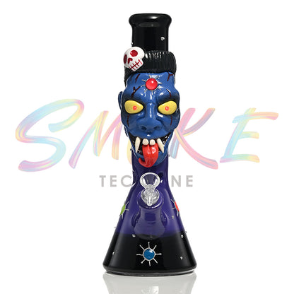 3D Evil Character Face Glow in the Dark TZ267