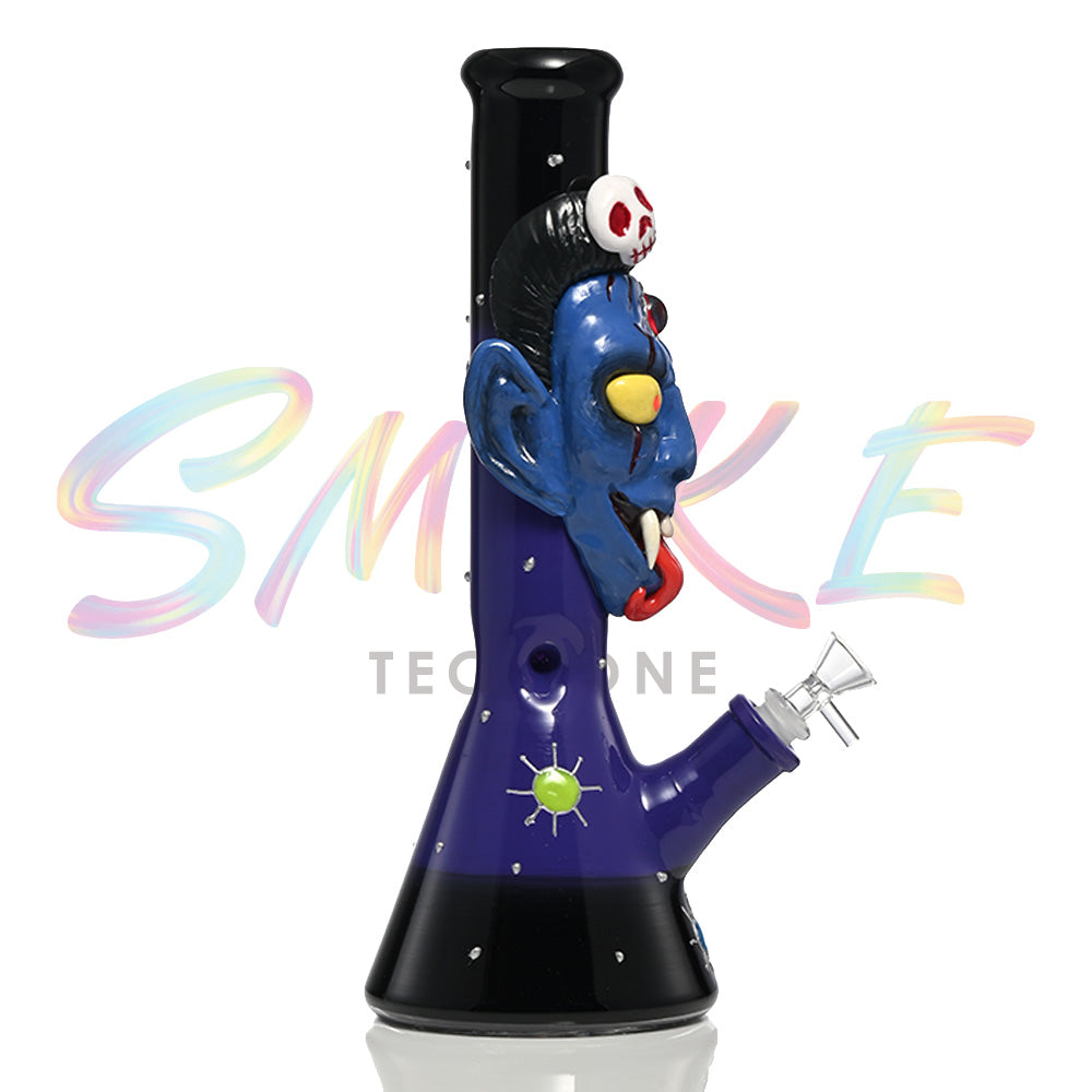 3D Evil Character Face Glow in the Dark TZ267