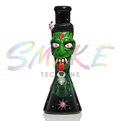 3D Evil Character Face Glow in the Dark TZ267