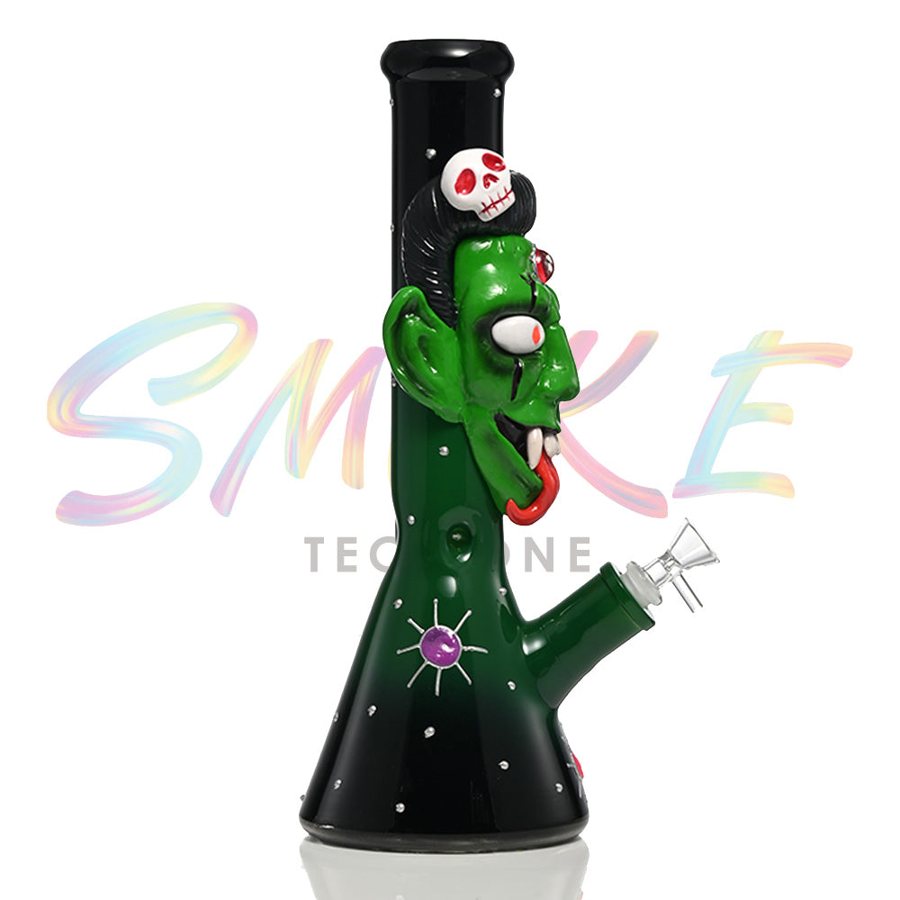 3D Evil Character Face Glow in the Dark TZ267