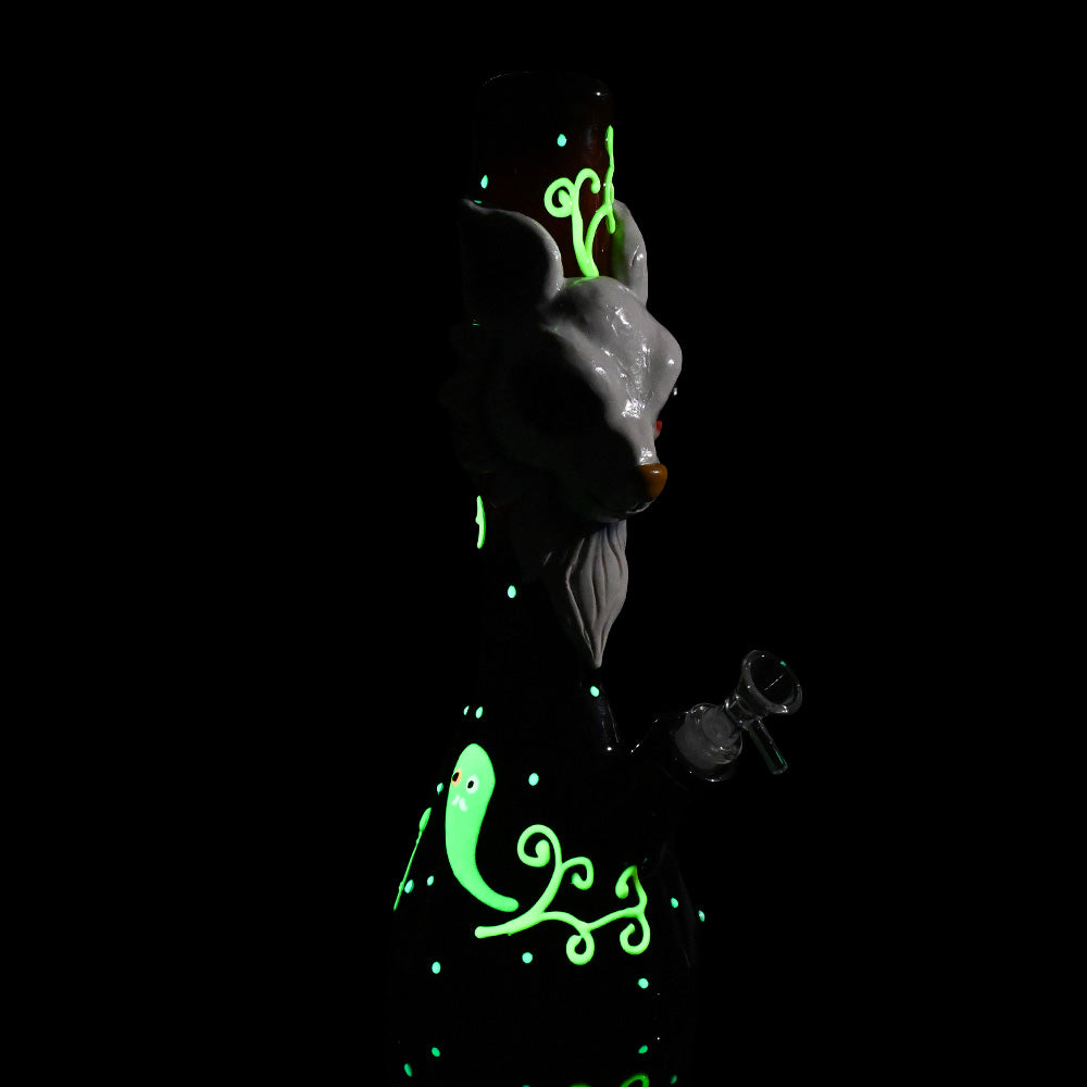 3D Animal Head Glow in the Dark TZ268