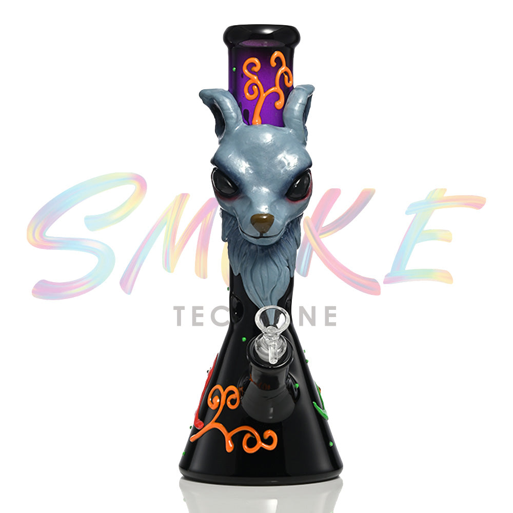 3D Animal Head Glow in the Dark TZ268