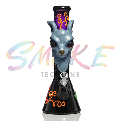 3D Animal Head Glow in the Dark TZ268