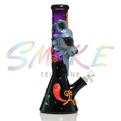 3D Animal Head Glow in the Dark TZ268