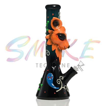 3D Animal Head Glow in the Dark TZ268