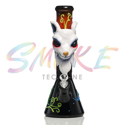 3D Animal Head Glow in the Dark TZ268