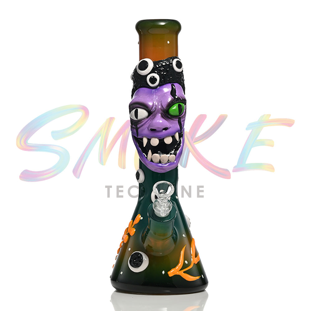 3D Cartoon Monster Glow in the Dark TZ269